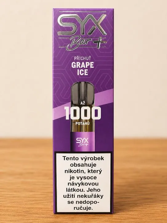 Elektronické cigarety