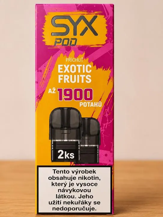 Vapy & liquidy