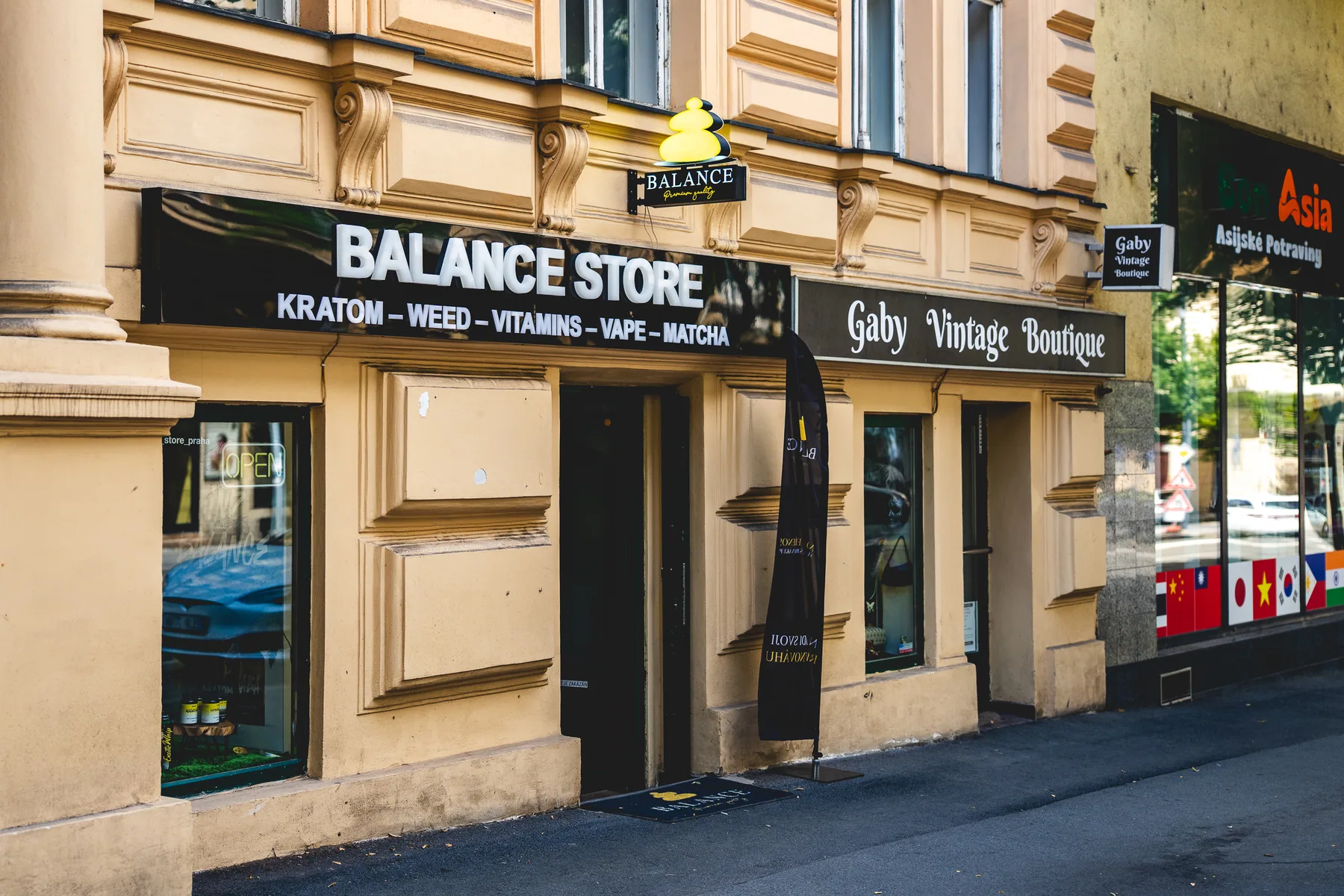 Balance Store Vinohrady